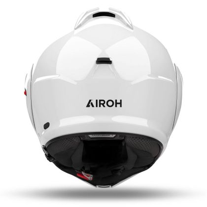 Casque modulable Airoh MATHISSE II - Blanc