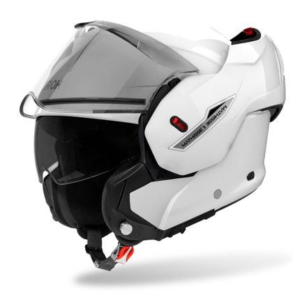 Casque modulable Airoh MATHISSE II - Blanc Ref : AR1439 