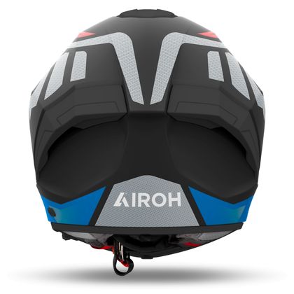 Casque intégral Airoh MATRYX - RIDER - Bleu / Noir