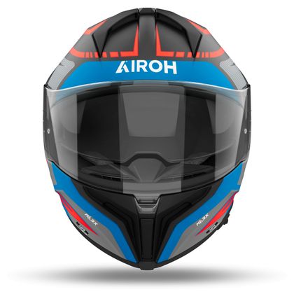 Casque intégral Airoh MATRYX - RIDER - Bleu / Noir