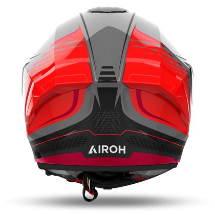Casque intégral Airoh MATRYX - ROCKET - Rouge