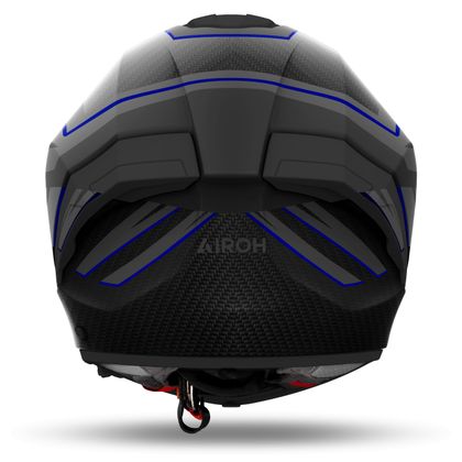 Airoh MATRYX - SENTINEL Integralhelm - Blau