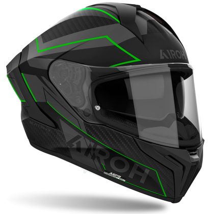 Casque Airoh MATRYX - SENTINEL - Vert