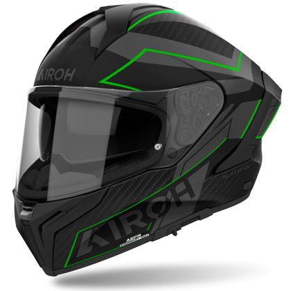 Casque Airoh MATRYX - SENTINEL - Vert Ref : AR1443-C5178 