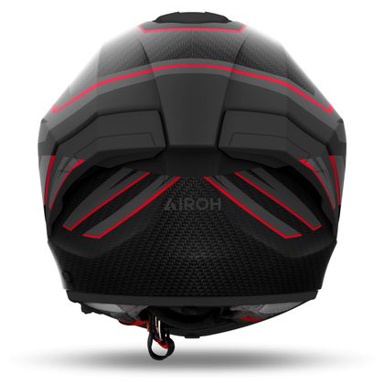 Casque Airoh MATRYX - SENTINEL - Rouge