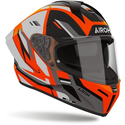 Airoh MATRYX SENTRY Fuldkasker - Orange