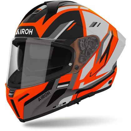 Airoh MATRYX SENTRY Fuldkasker - Orange Ref : AR1545-C2732 