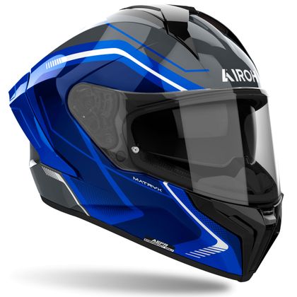 Casque Airoh MATRYX - WIDE - Bleu