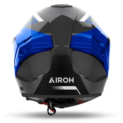 Casque Airoh MATRYX - WIDE - Bleu