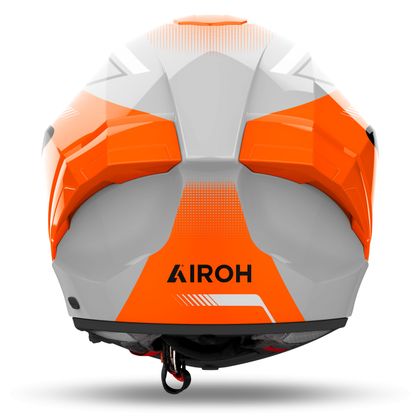 Casque Airoh MATRYX - WIDE - Orange