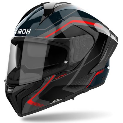 Casque Airoh MATRYX - WIDE - Rouge Ref : AR1442-C124 