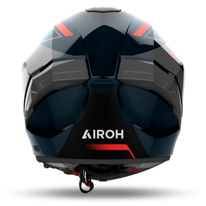 Casque Airoh MATRYX - WIDE - Rouge
