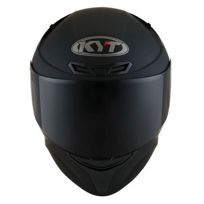 Casque KYT TT-COURSE - PLAIN
