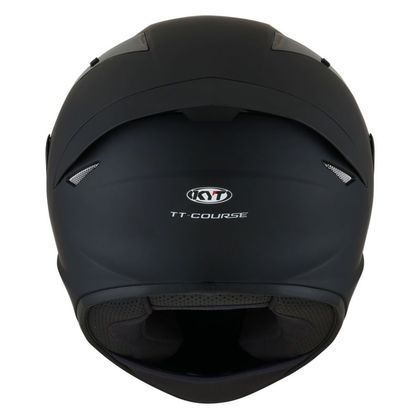 Casque KYT TT-COURSE - PLAIN
