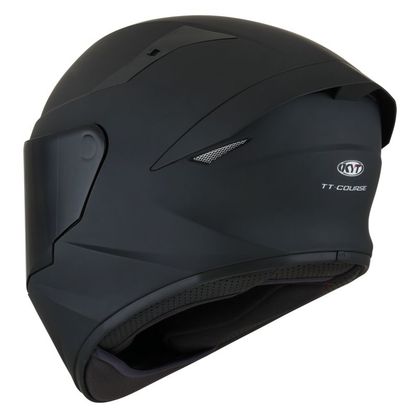 Casque KYT TT-COURSE - PLAIN