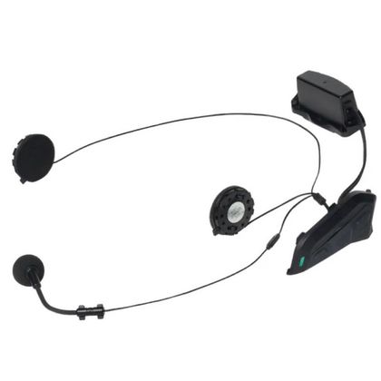 Intercom HJC SMART HJC 11Be - Noir