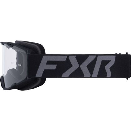 Masque cross FXR MAVERICK PRIME MX 2026 - Noir
