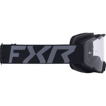 Masque cross FXR MAVERICK PRIME MX 2026 - Noir