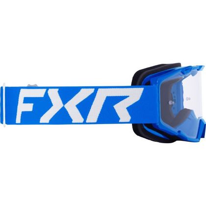 Masque cross FXR MAVERICK PRIME MX 2026 - Bleu