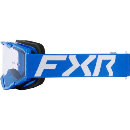 Masque cross FXR MAVERICK PRIME MX 2026 - Bleu