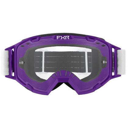 Masque cross FXR MAVERICK PRIME MX 2026