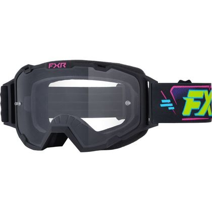 Masque cross FXR MAVERICK PRIME MX 2026 Ref : FXR1778 / 263452-1095-00 