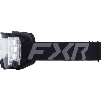 Masque cross FXR MAVERICK PRIME ROLL-OFF 2026 - Noir