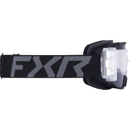 Masque cross FXR MAVERICK PRIME ROLL-OFF 2026 - Noir