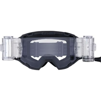 Masque cross FXR MAVERICK PRIME ROLL-OFF 2026 - Noir