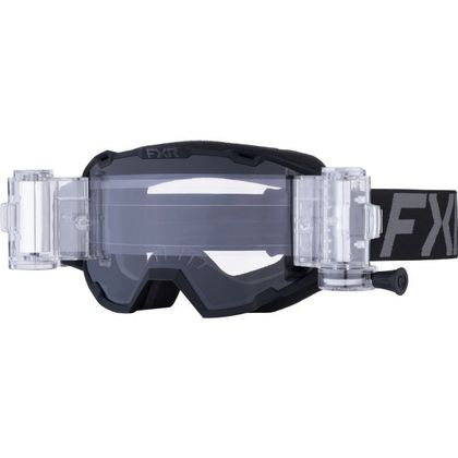 Masque cross FXR MAVERICK PRIME ROLL-OFF 2026 - Noir Ref : FXR1780 / 253451-1000-00 