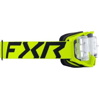 Masque cross FXR MAVERICK PRIME ROLL-OFF 2026