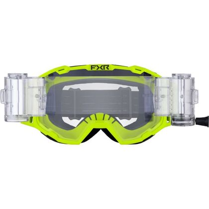 Masque cross FXR MAVERICK PRIME ROLL-OFF 2026