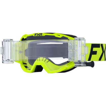 Masque cross FXR MAVERICK PRIME ROLL-OFF 2026 Ref : FXR1782 / 263451-6500-00 
