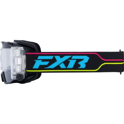Masque cross FXR MAVERICK PRIME ROLL-OFF 2026