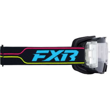 Masque cross FXR MAVERICK PRIME ROLL-OFF 2026