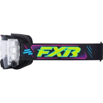 Masque cross FXR MAVERICK PRIME ROLL-OFF 2026