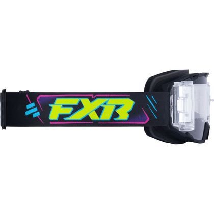 Masque cross FXR MAVERICK PRIME ROLL-OFF 2026