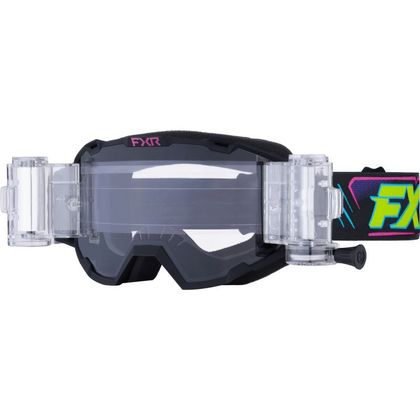 Masque cross FXR MAVERICK PRIME ROLL-OFF 2026 Ref : FXR1783 / 263451-1095-00 
