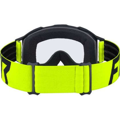 Masque cross FXR MAVERICK PRIME ENFANT 2026 - Jaune / Noir