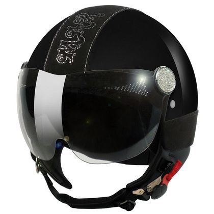 Casque jet Max POSH