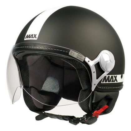 Casco Max POWER X NERO MAT Ref : MAX0013 