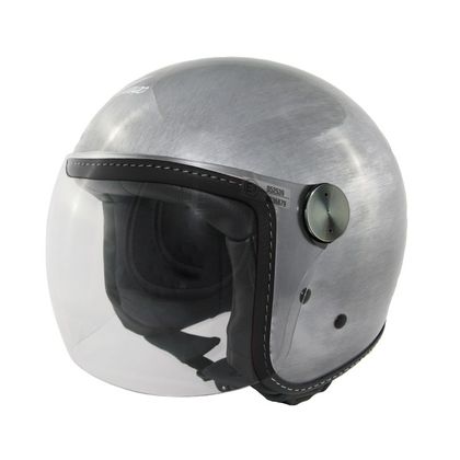 Casque Max SCRATCH - CHROME