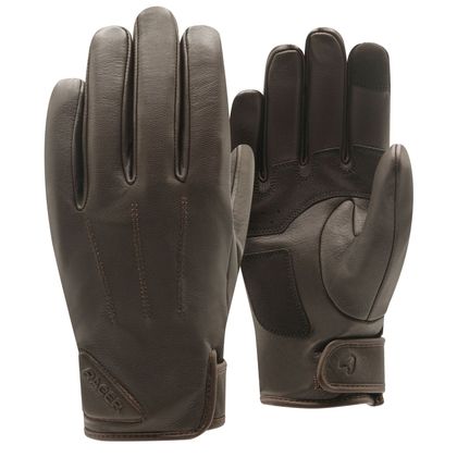 Racer MAYFIELD EVO 2 Gloves - Brown / Black