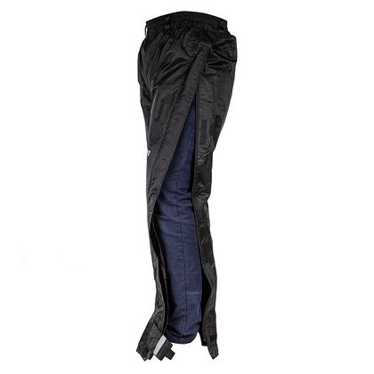 Pantalones impermeable DXR TACTIC - Negro