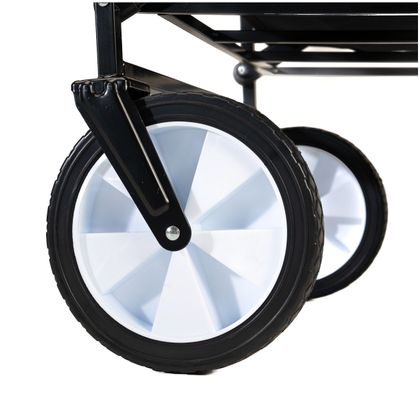 Motoblouz Opvouwbare trolley Universeel - Zwart
