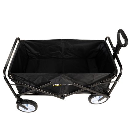 Motoblouz Opvouwbare trolley Universeel - Zwart