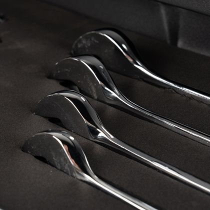 Caisse à outils Motoblouz SPECIALE MOTO 83 pièces - Noir