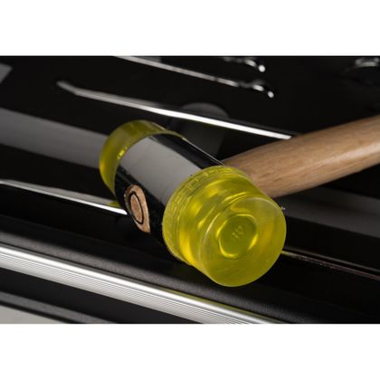 Caisse à outils Motoblouz SPECIALE MOTO 83 pièces - Noir