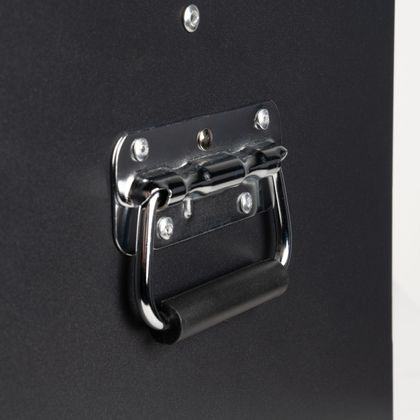 Caisse à outils Motoblouz SPECIALE MOTO 83 pièces - Noir