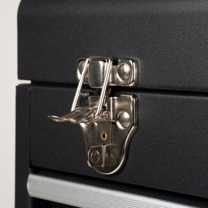 Caisse à outils Motoblouz SPECIALE MOTO 83 pièces - Noir